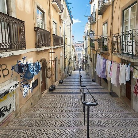 Bica Apartment Lisboa المظهر الخارجي الصورة