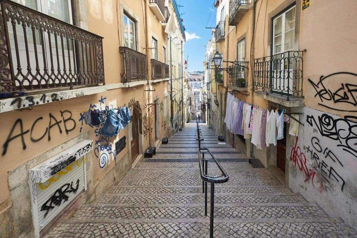 Bica Apartment Lisboa المظهر الخارجي الصورة