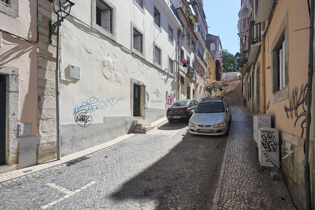 Bica Apartment Lisboa المظهر الخارجي الصورة