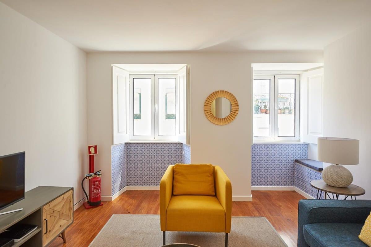 Bica Apartment Lisboa المظهر الخارجي الصورة