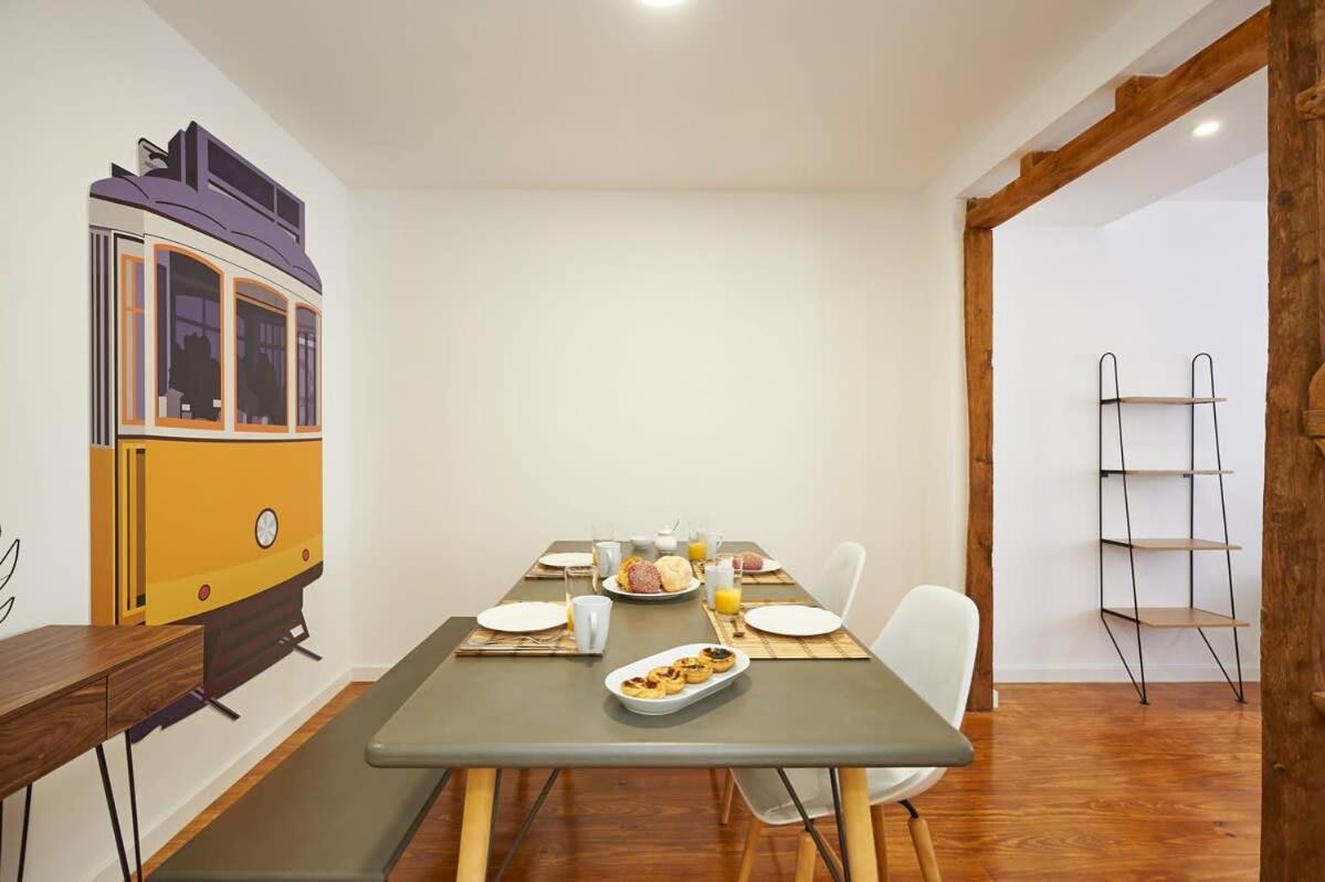 Bica Apartment Lisboa المظهر الخارجي الصورة