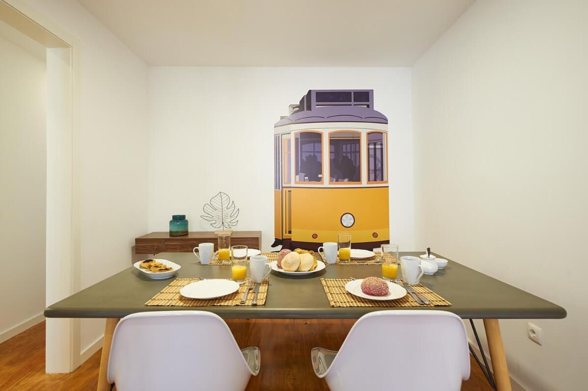 Bica Apartment Lisboa المظهر الخارجي الصورة