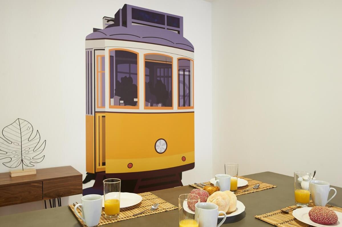 Bica Apartment Lisboa المظهر الخارجي الصورة