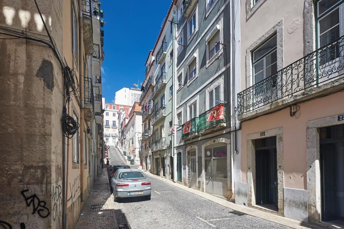Bica Apartment Lisboa المظهر الخارجي الصورة