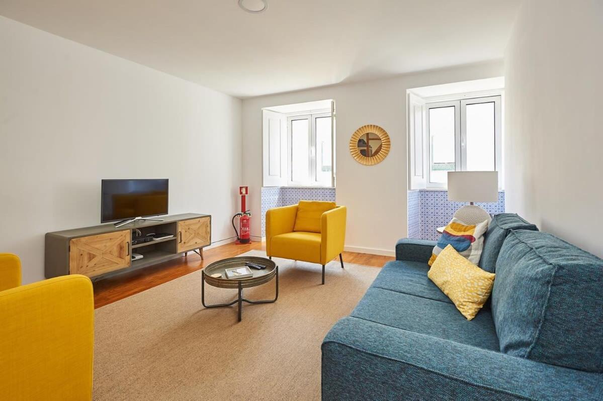 Bica Apartment Lisboa المظهر الخارجي الصورة