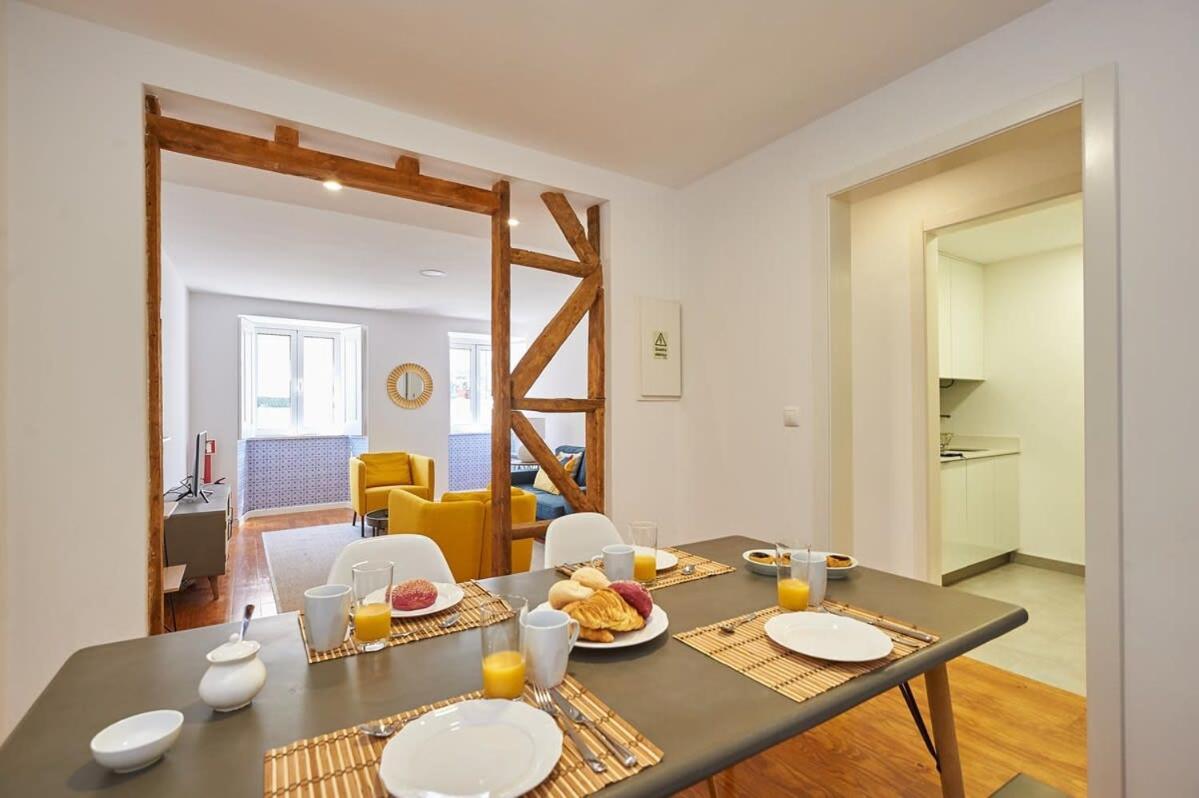 Bica Apartment Lisboa المظهر الخارجي الصورة