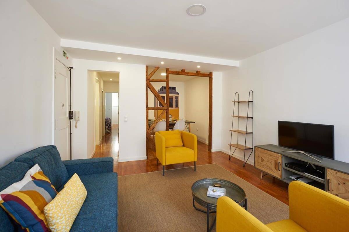 Bica Apartment Lisboa المظهر الخارجي الصورة